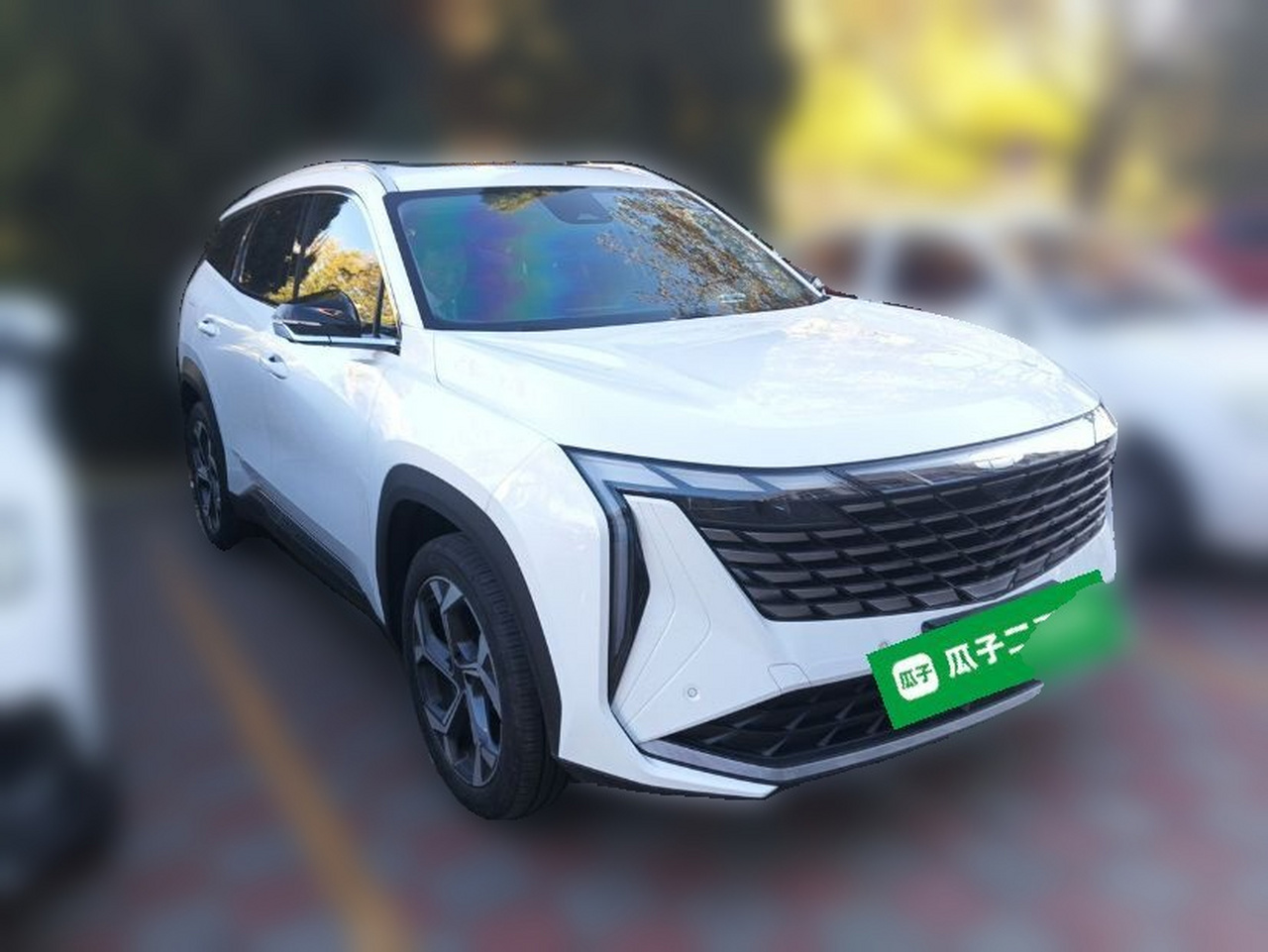 Boyue L 2023 1.5TD DCT Premium photo 3