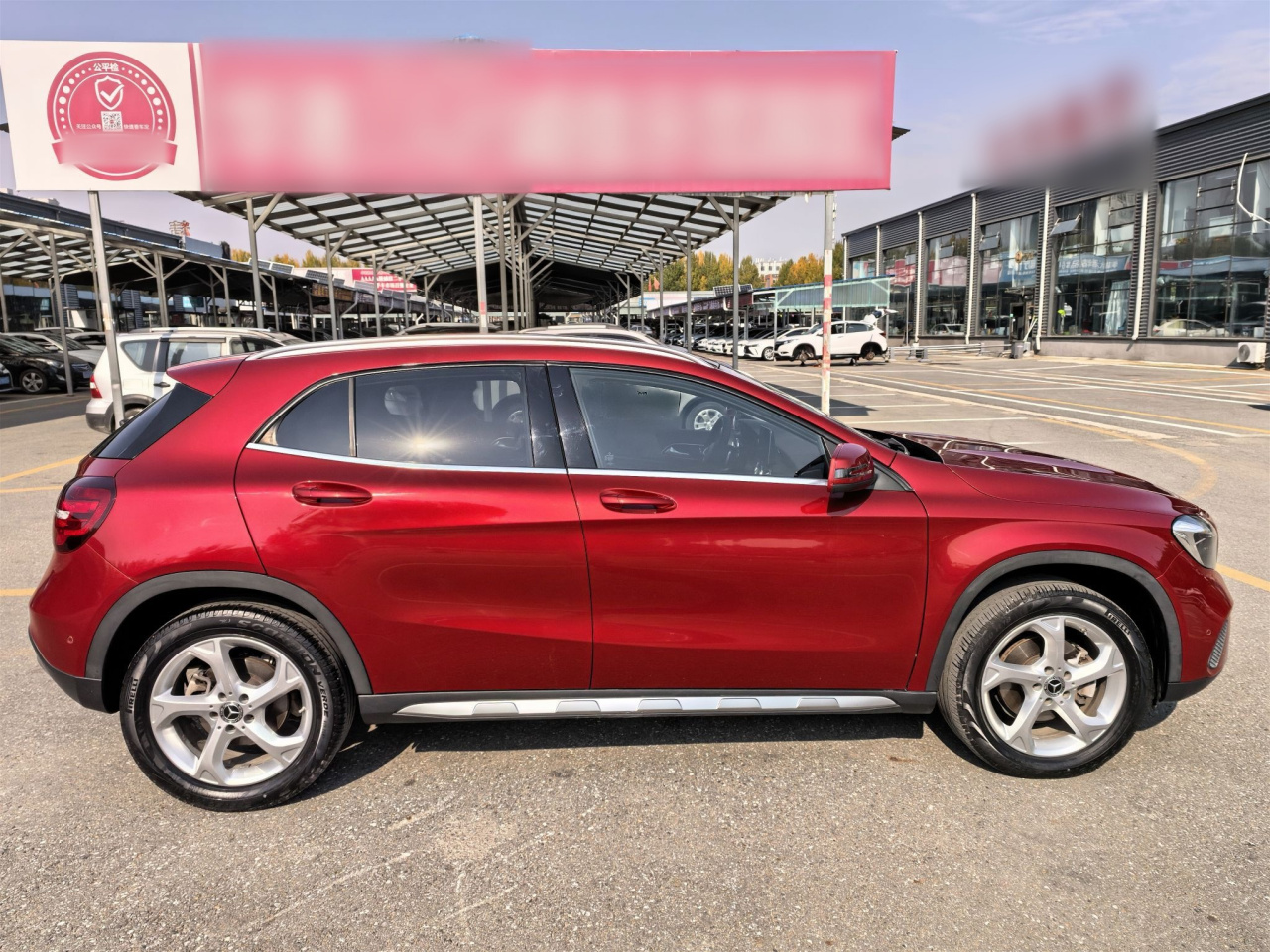 GLA 2019 GLA 200 Dynamic photo 5