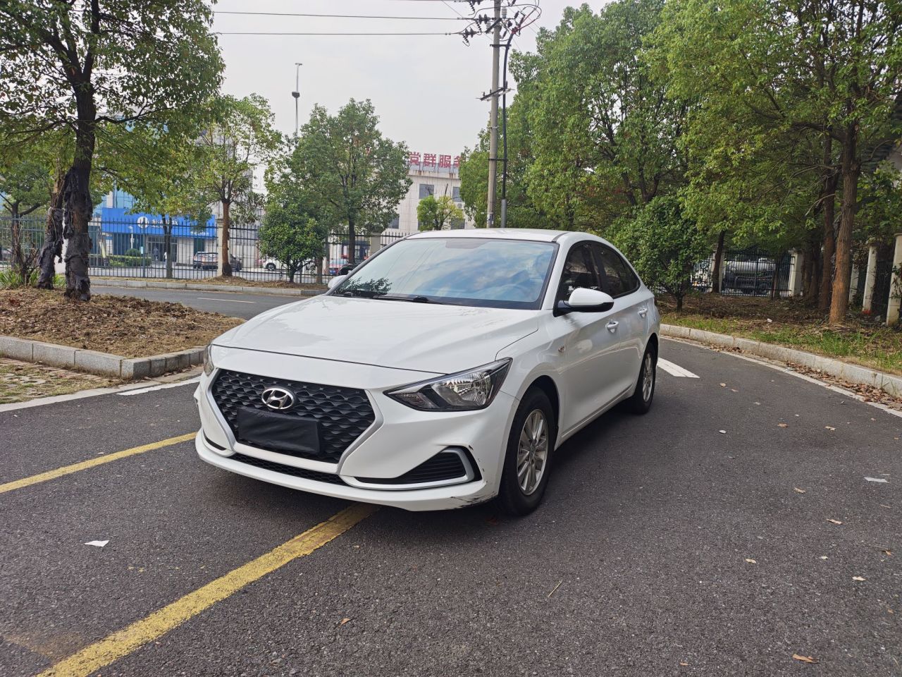 Dynamic 2020 1.6L AT GL
