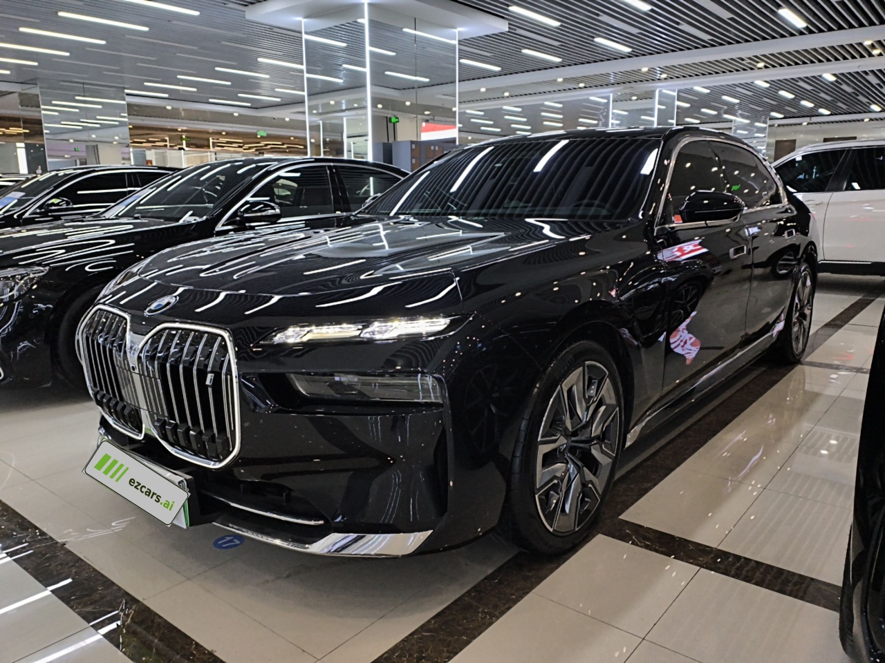 i7 2023 xDrive60L Luxury