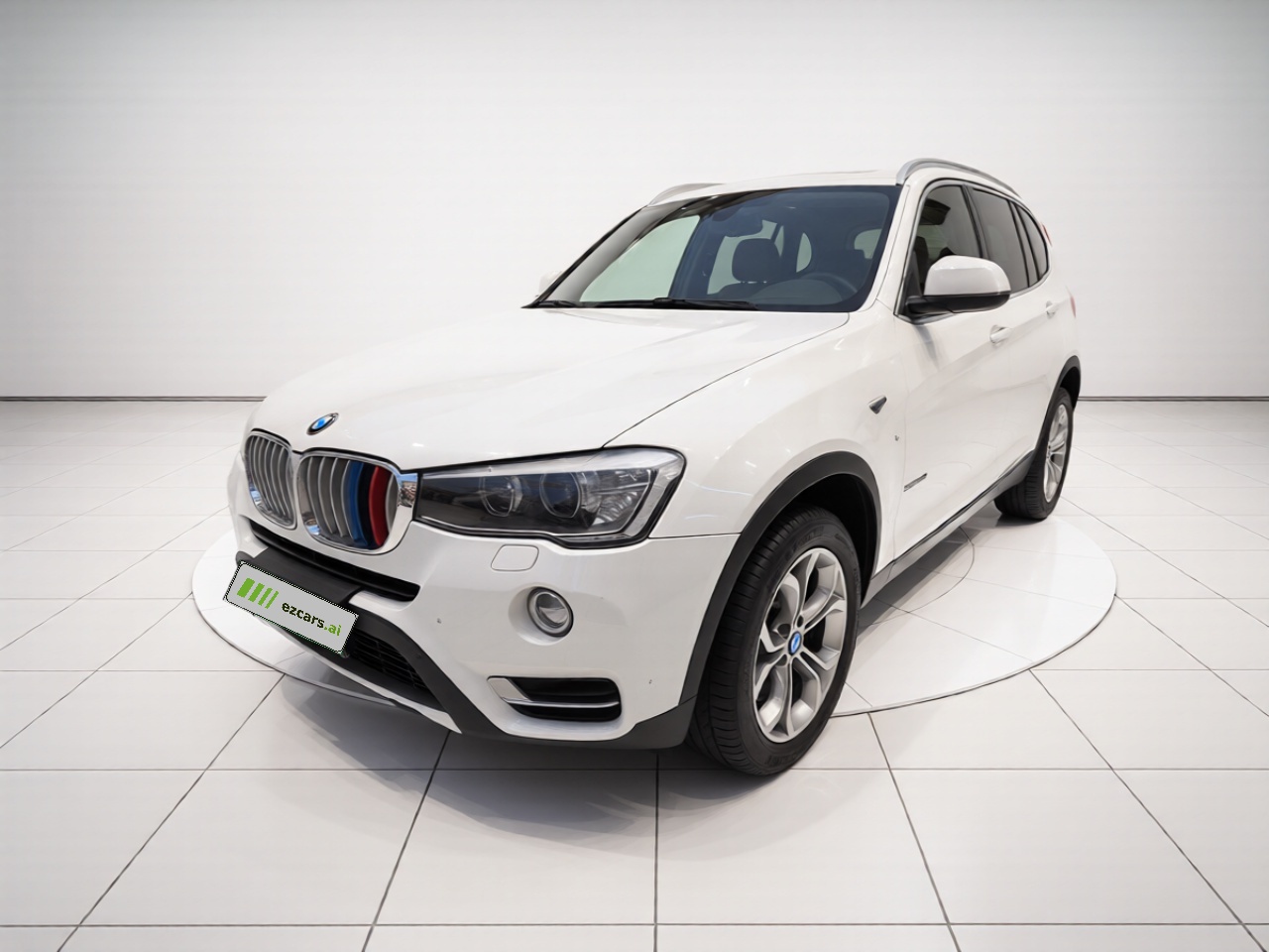 X3 Imported 2014 xDrive20i X Design Package