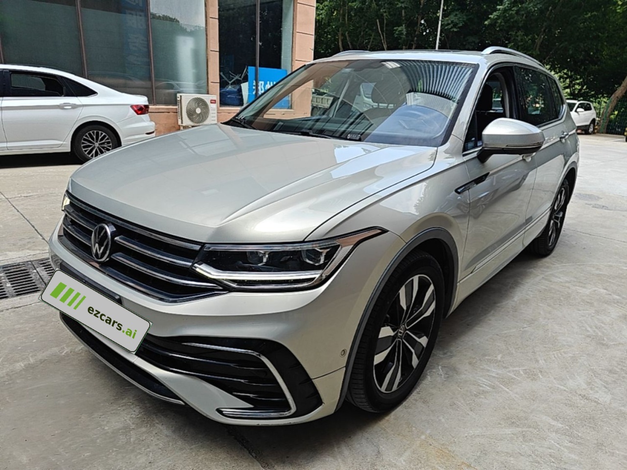 Tiguan L 2022 330TSI AT RWD R-Line