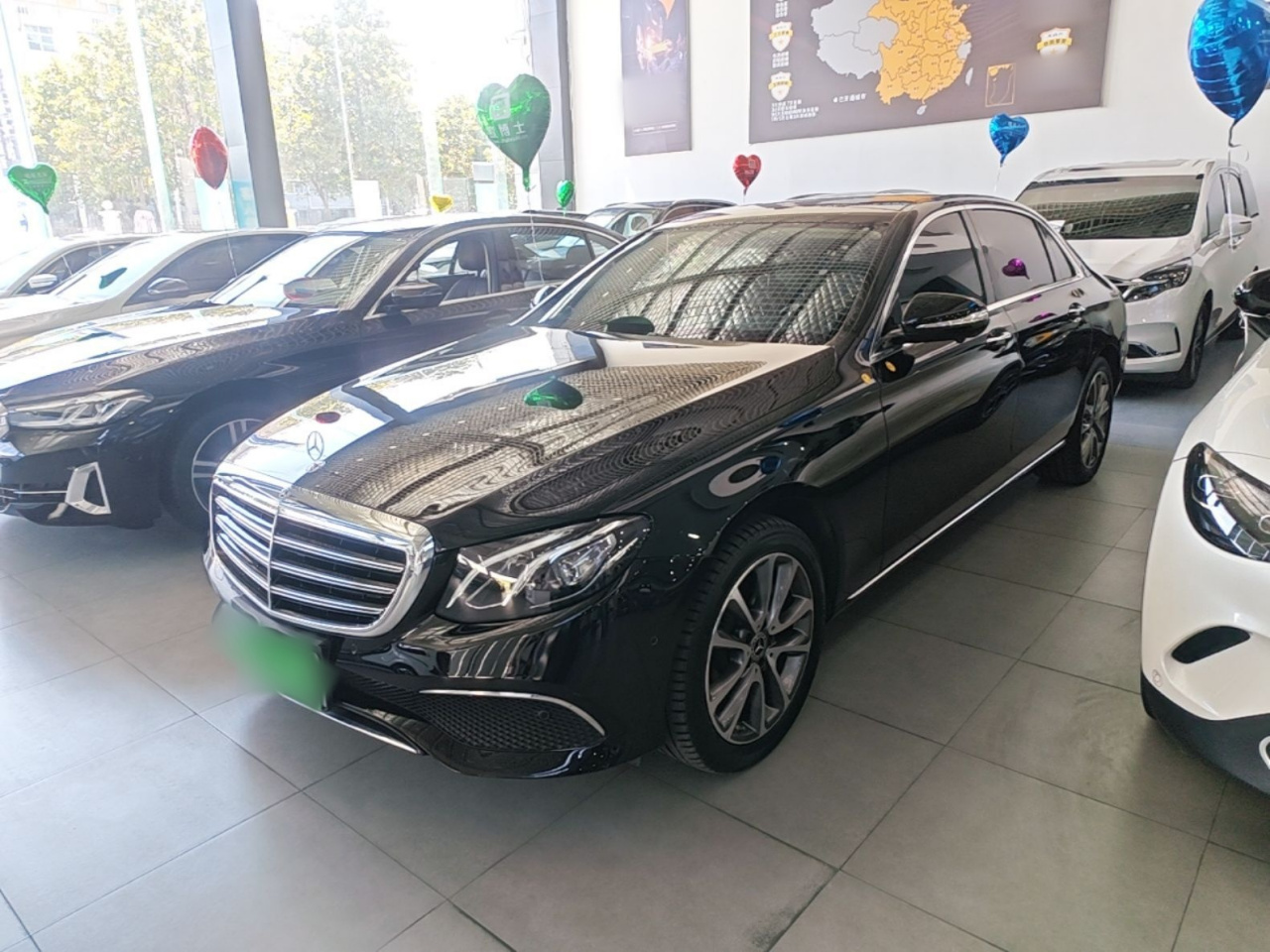 E-Class 2020 Facelift E 260 L
