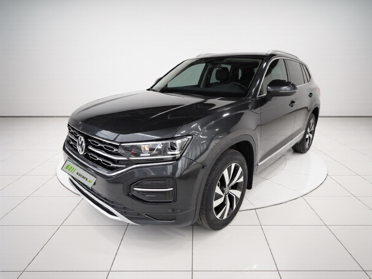 Tayron 2020 330TSI RWD Luxury Connected