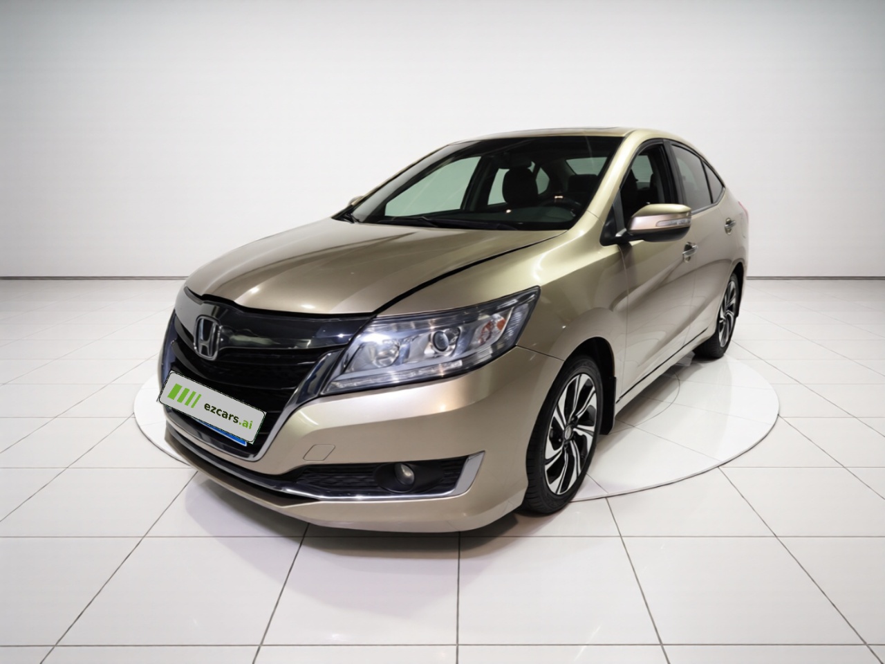 Crider 2016 1.8L CVT Luxury