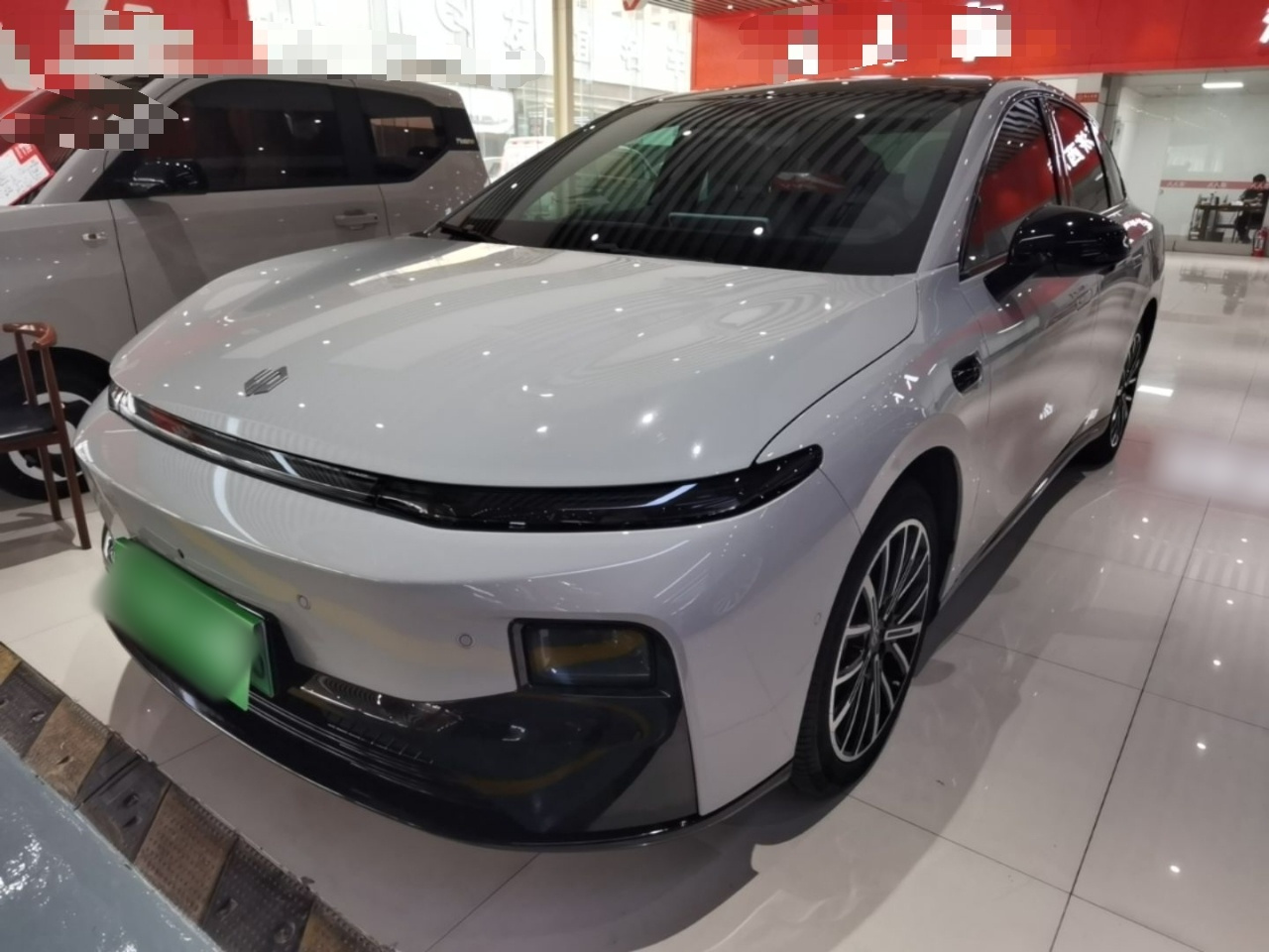 Leapmotor B01 2025 650 Enjoy