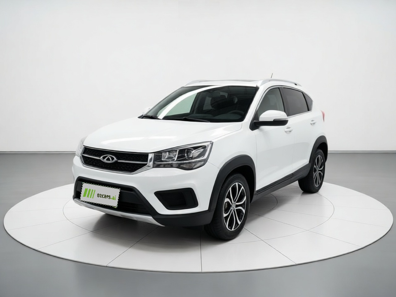 Tiggo 3X 2018 1.5L AT Comfort