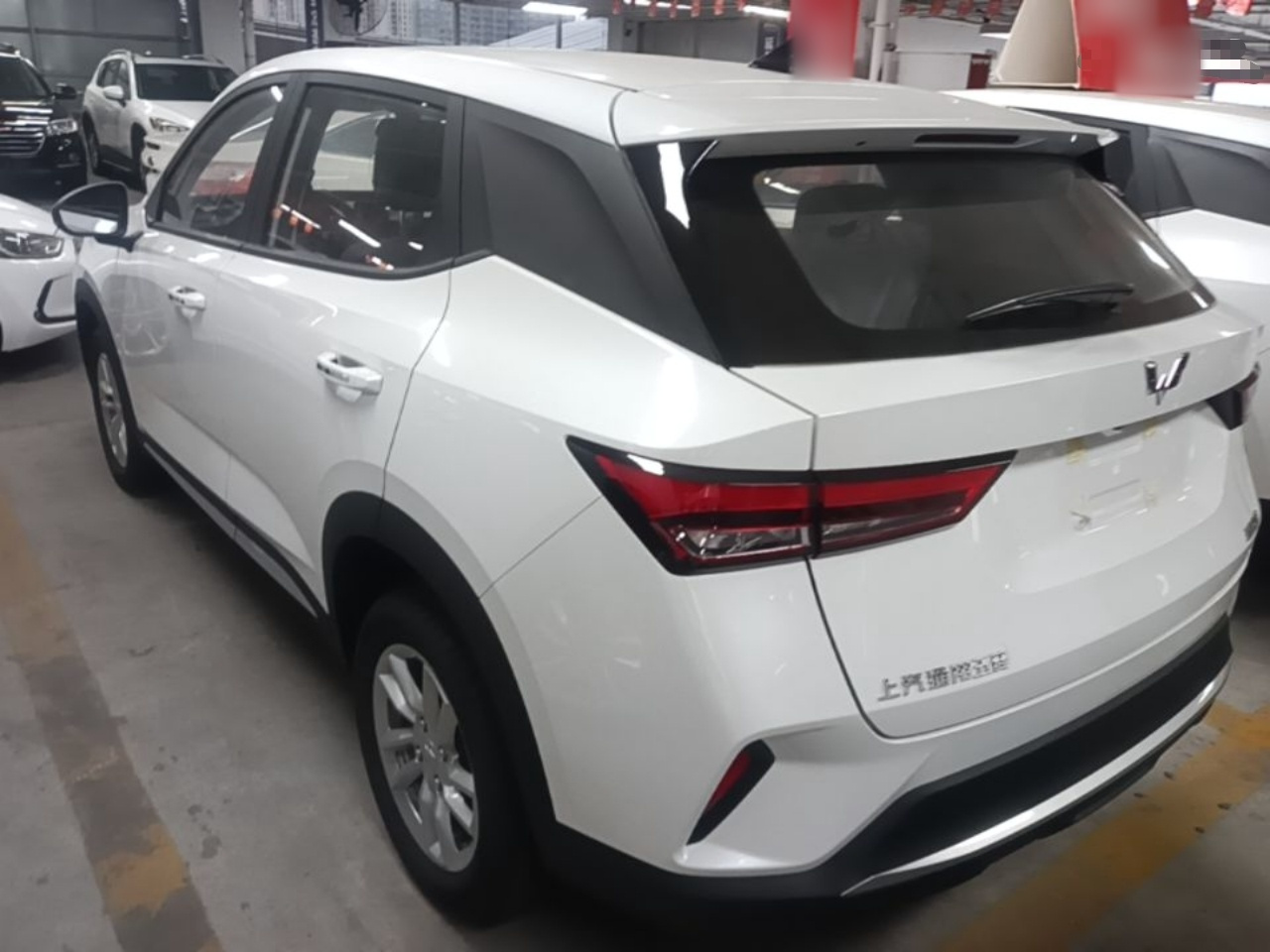Wuling 2026 1.5L CVT photo 4