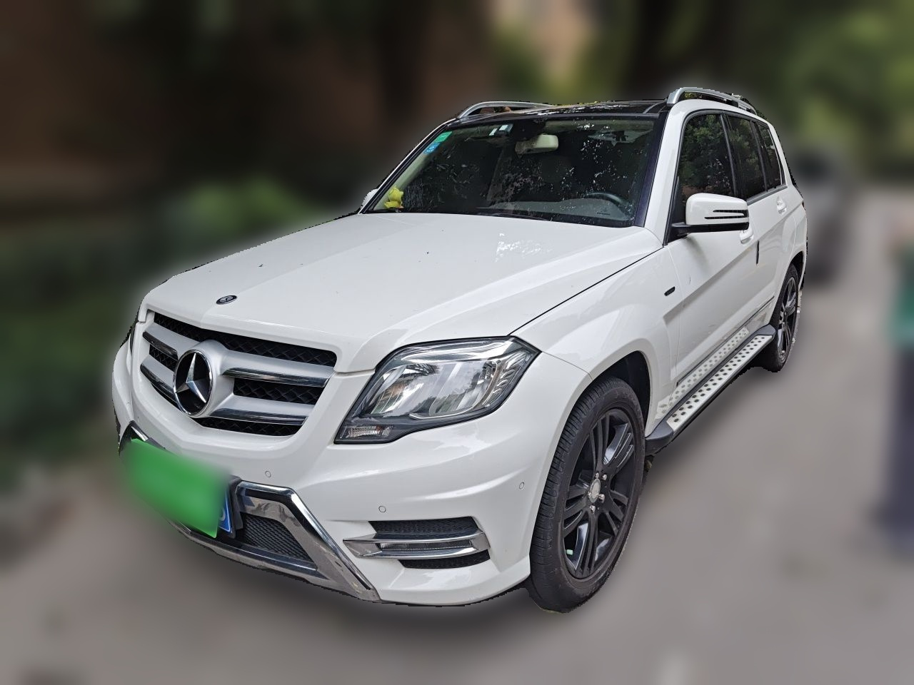 GLK-Class 2015 GLK 260 4MATIC Dynamic Ultimate