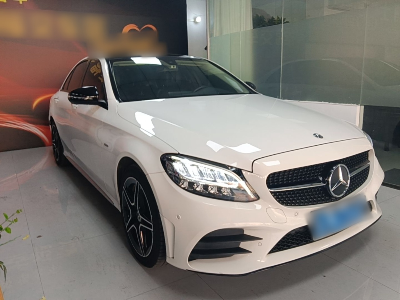 C-Class 2021 C 260 L Sport Starlight Edition photo 3