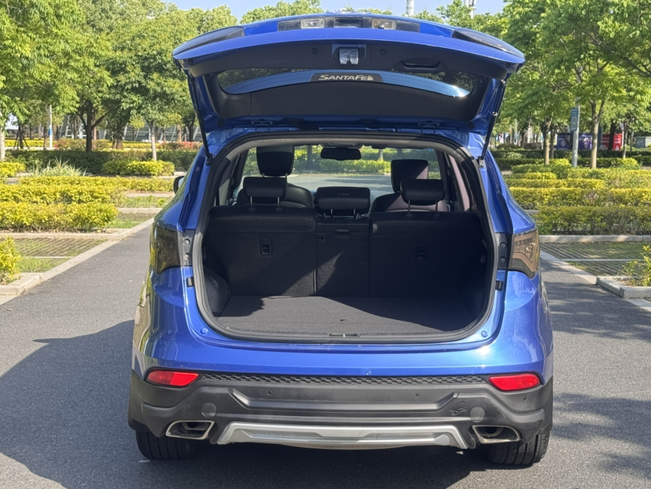 Santa Fe 2013 2.4L AT RWD Smart photo 2