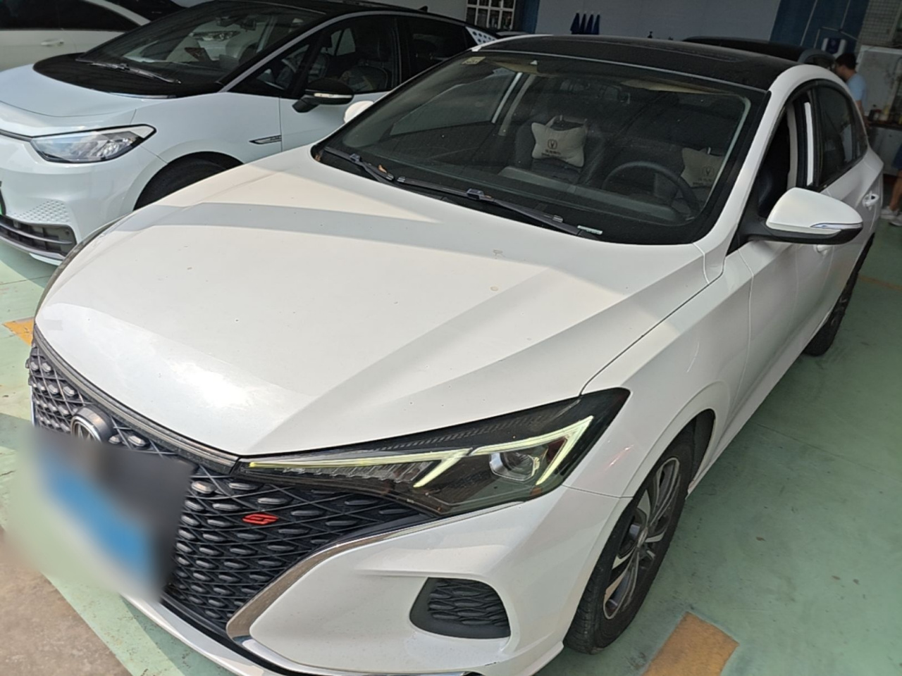 Eado 2020 PLUS NE 1.4T GDI DCT Premium