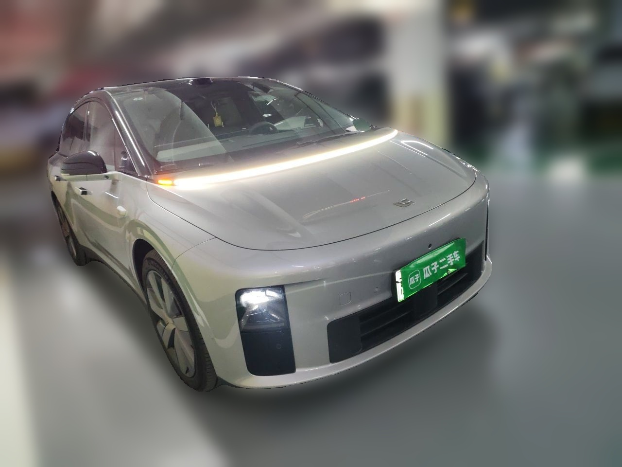 Li Auto i6 2025 AWD Standard photo 3