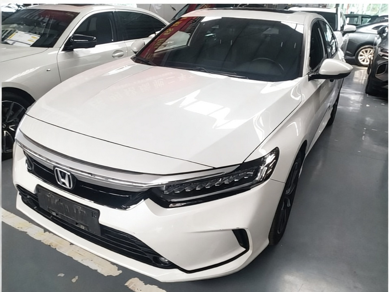 2022 260TURBO