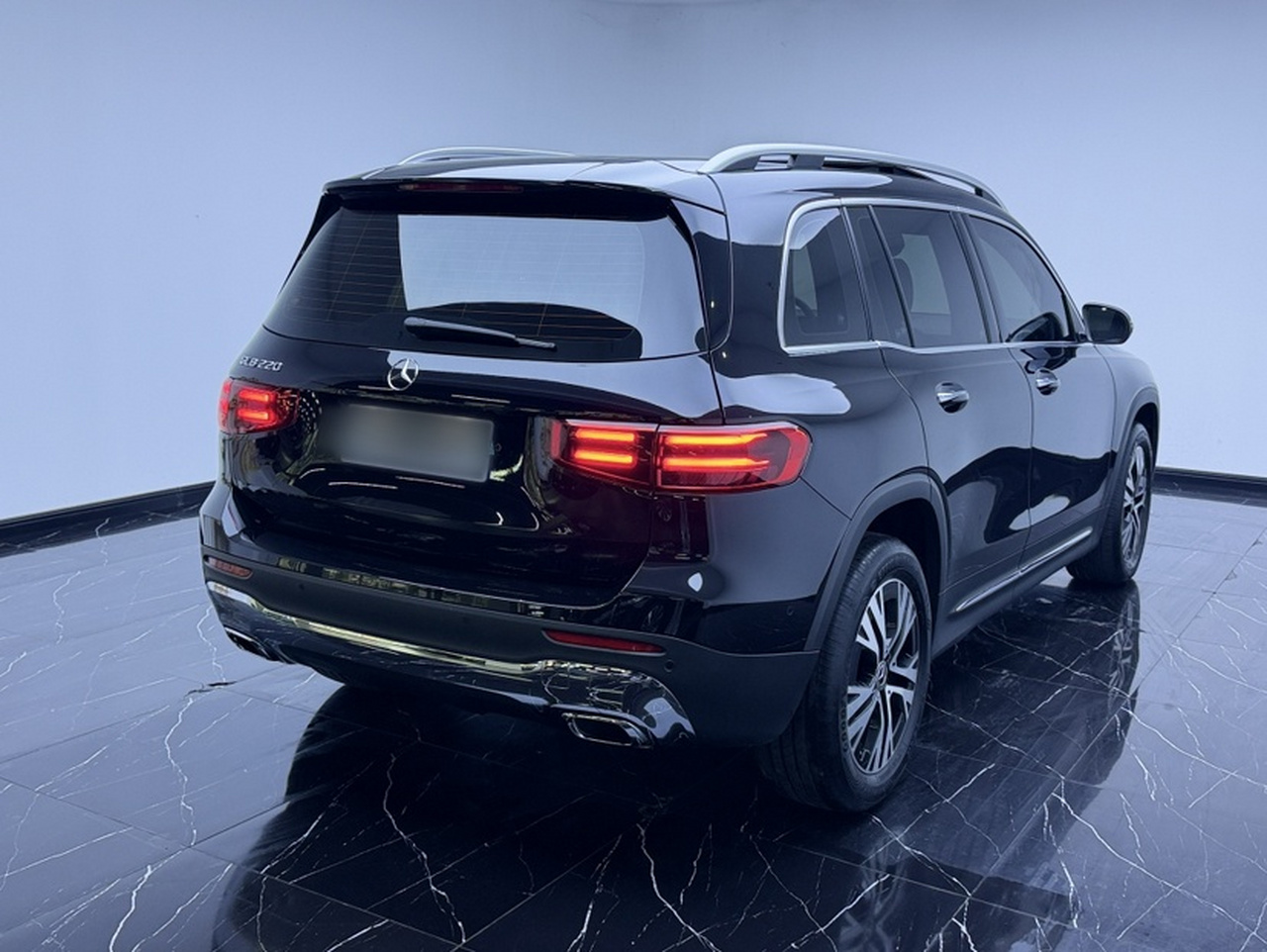 GLB 2024 Facelift GLB 220 Dynamic photo 4