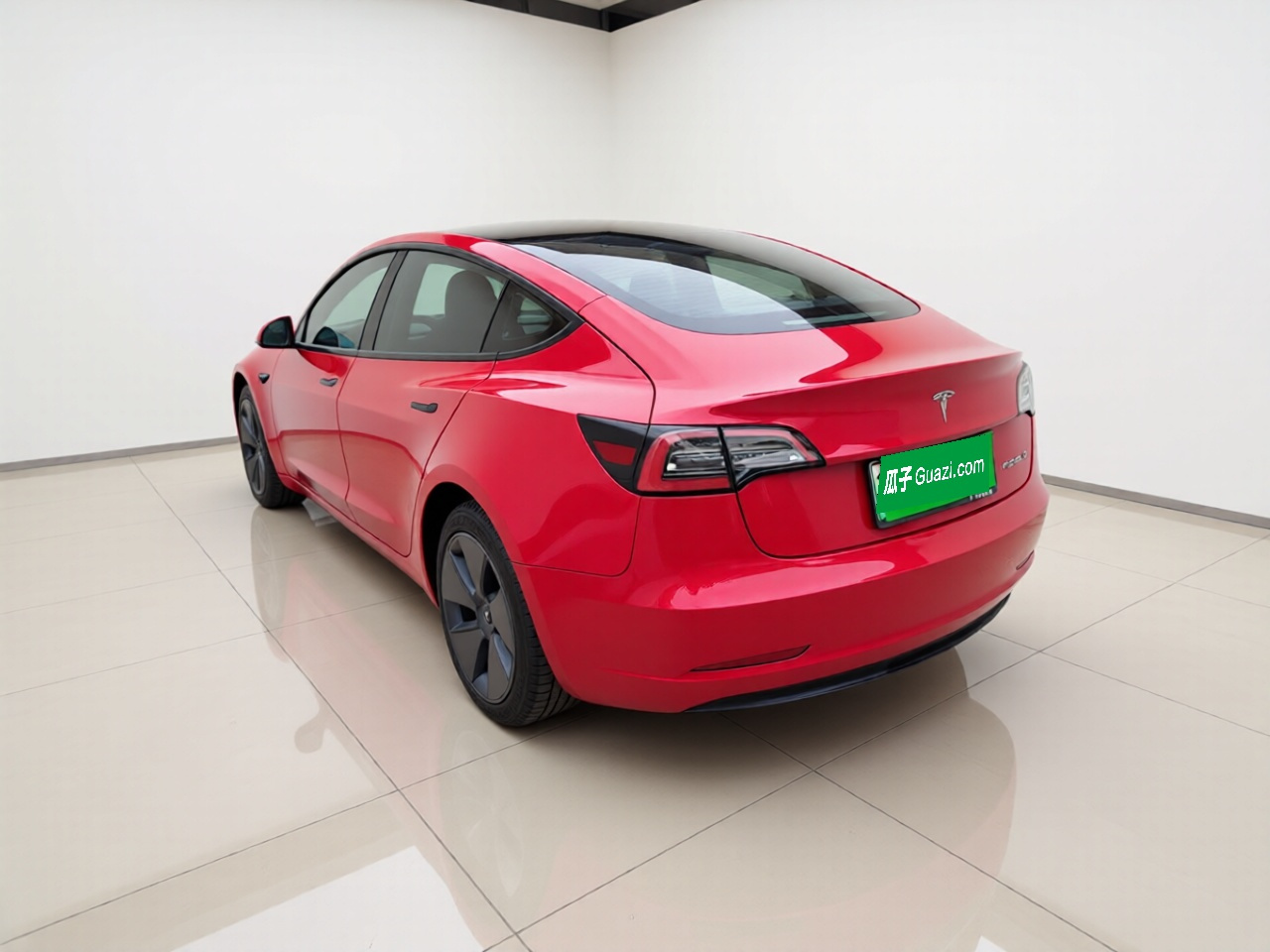 Model 3 2021 Facelift Standard Range RWD Upgraded 3D1 photo 4