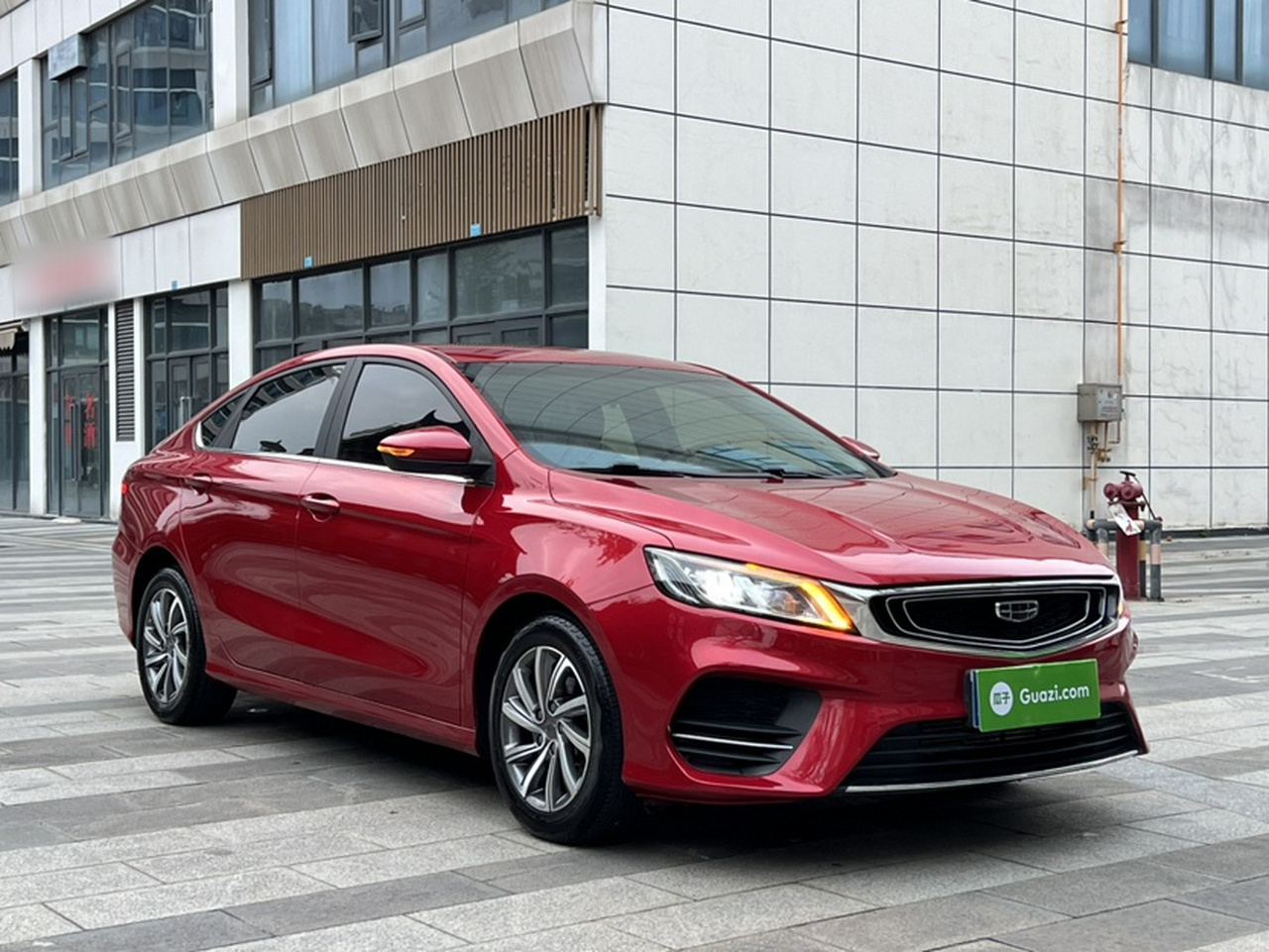 Binrui 2019 200T DCT photo 2