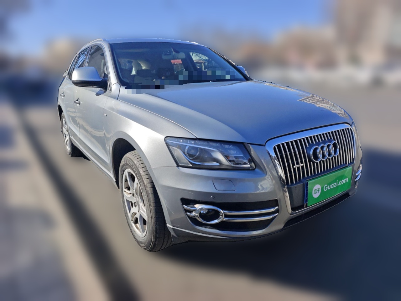 Q5 2012 2.0TFSI Tech photo 2
