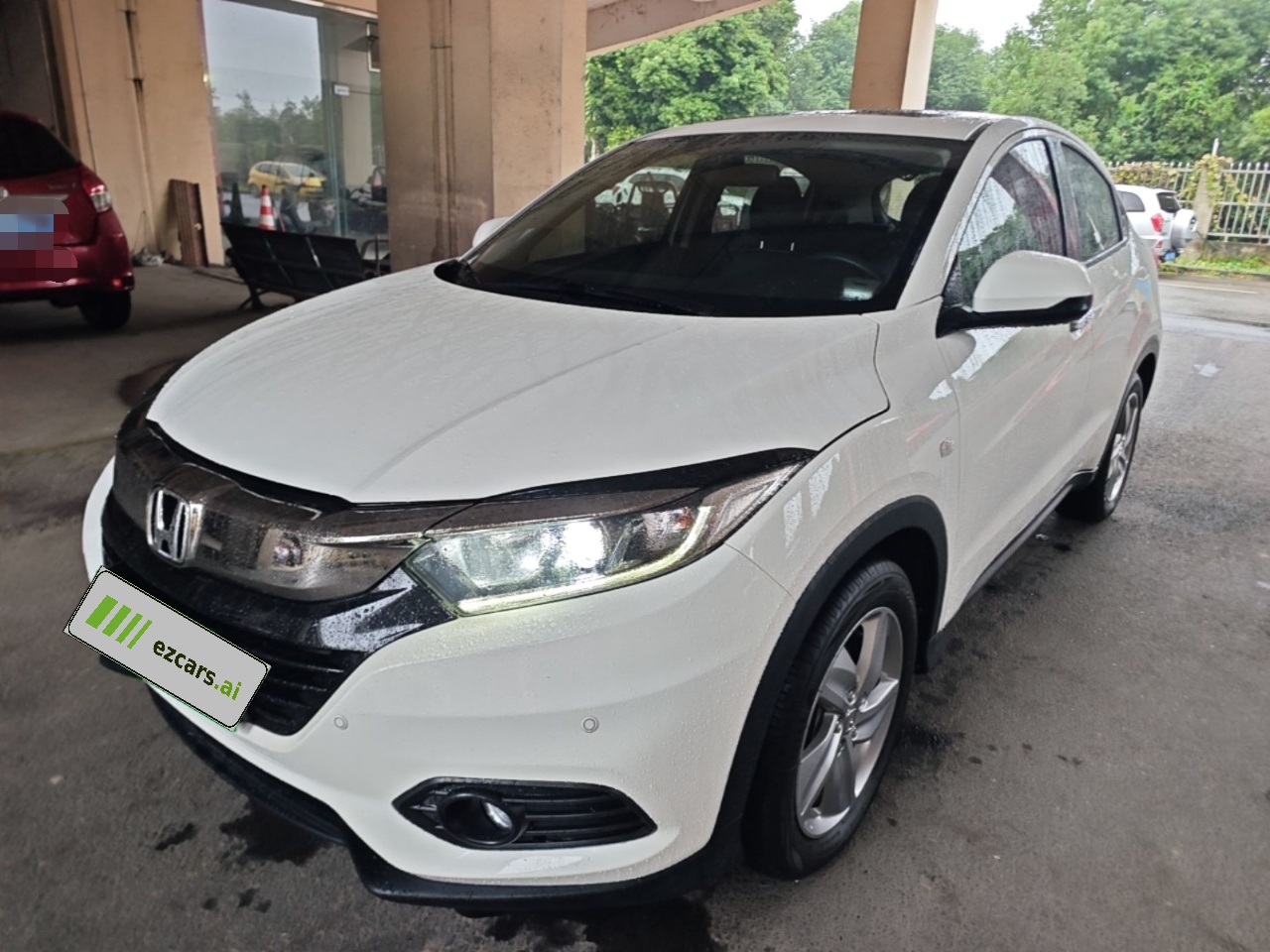 Vezel 2020 1.5L CVT Elite