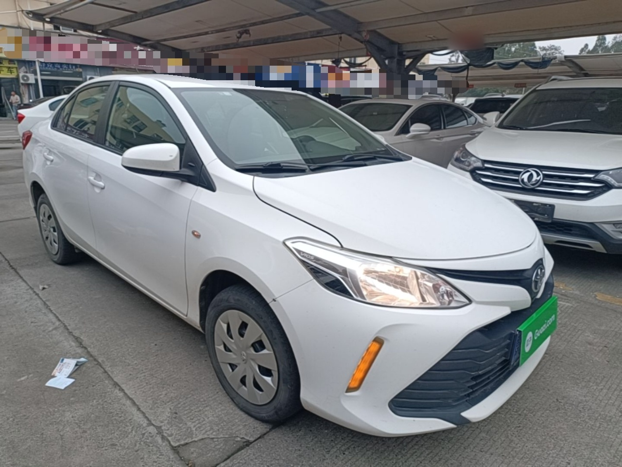 Vios 2017 1.5L MT photo 3