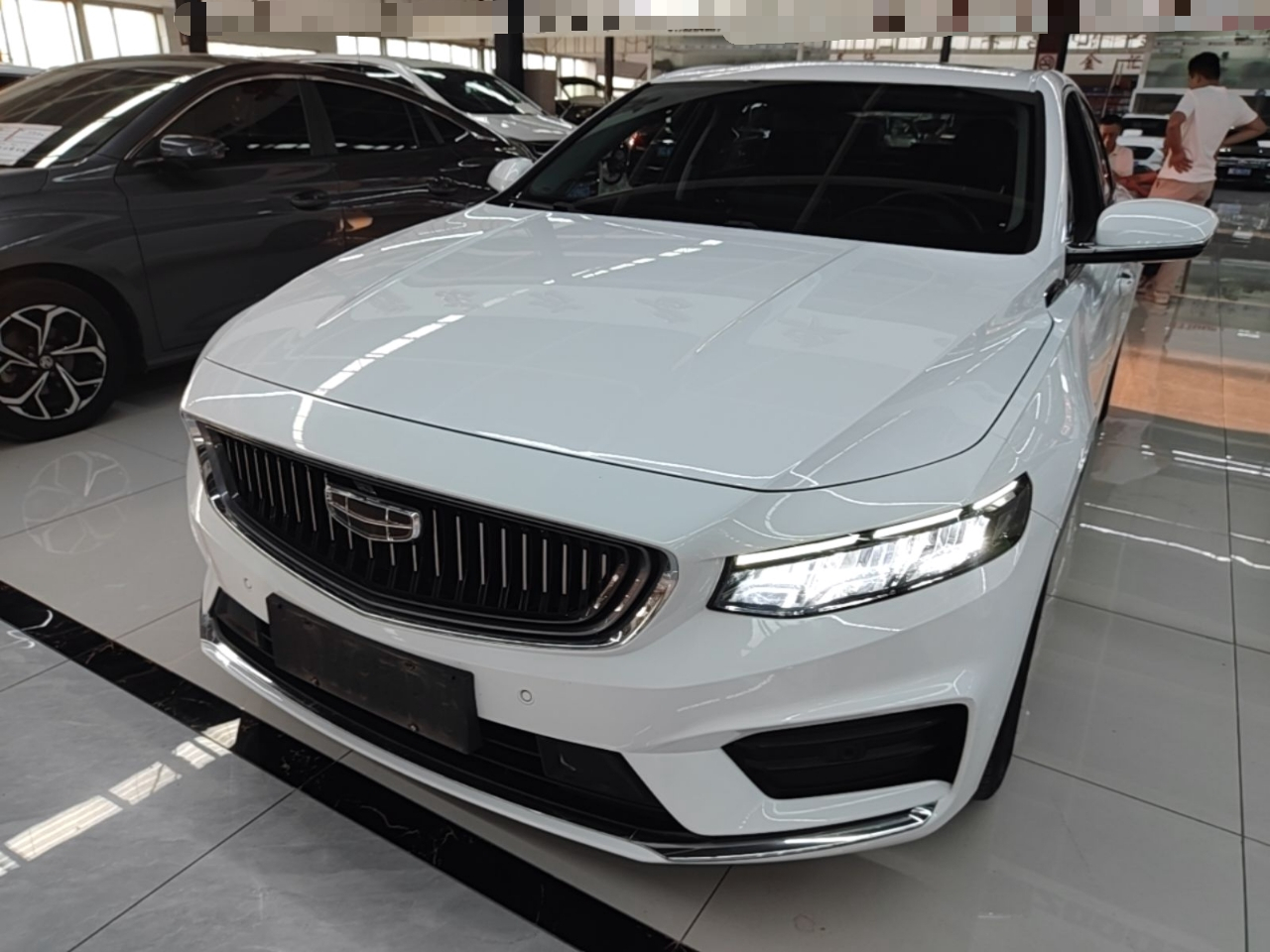 Preface 2021 2.0TD Luxury