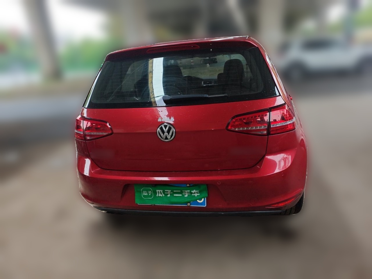 Golf 2015 1.4TSI AT Comfort photo 5