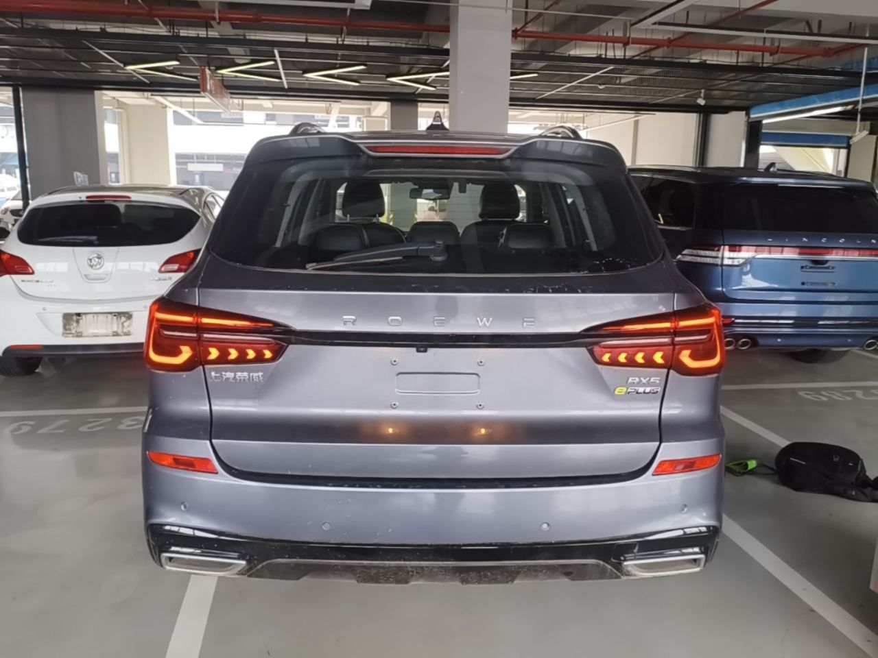 RX5 EV 2020 ePLUS Flagship photo 5