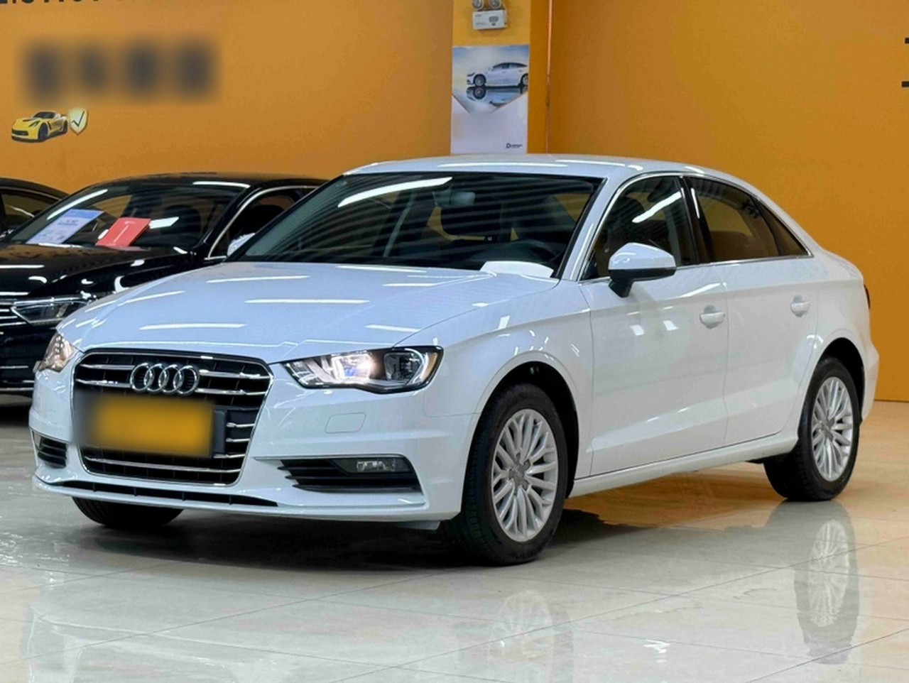 A3 2016 Limousine 35 TFSI Progressive