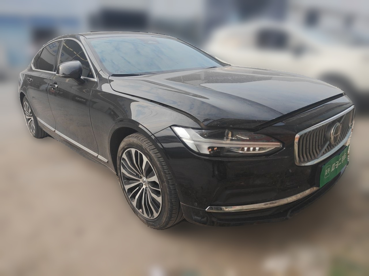 S90 2024 B5 Luxury photo 3