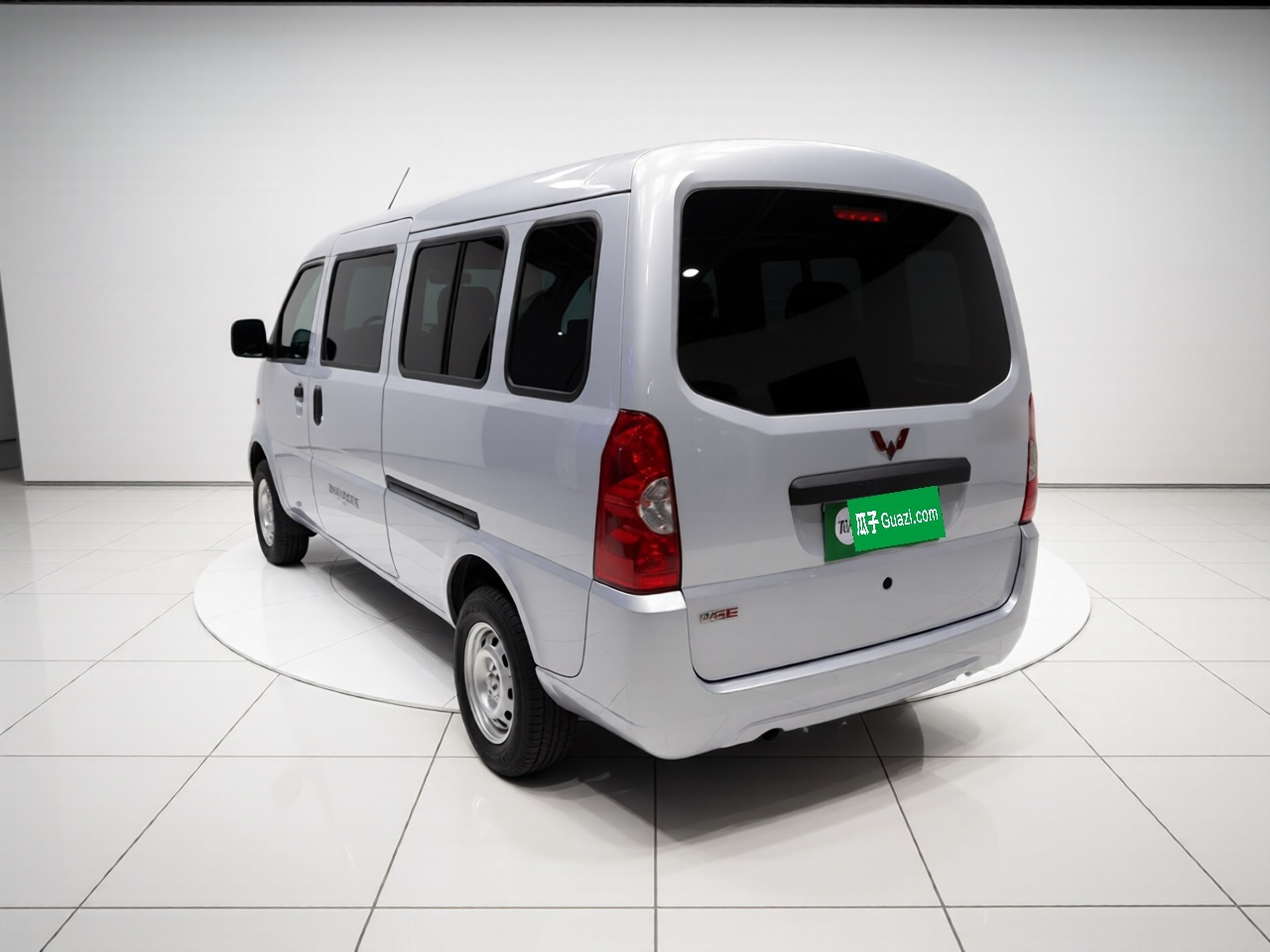 Wuling Rongguang 2019 1.5L Extended photo 4