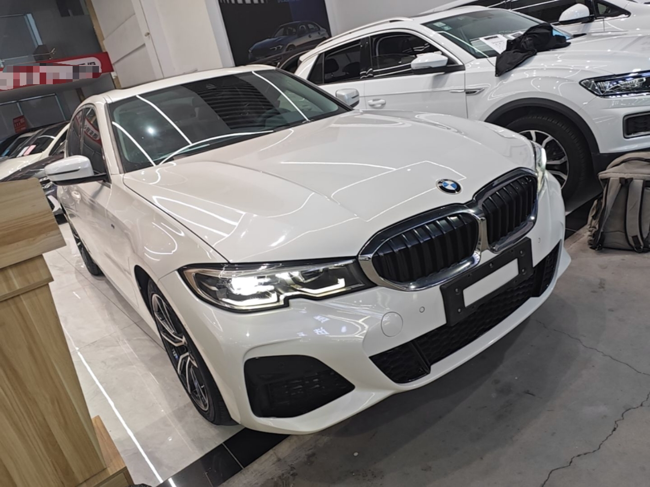3 Series 2020 Facelift 325i M Sport Package photo 3