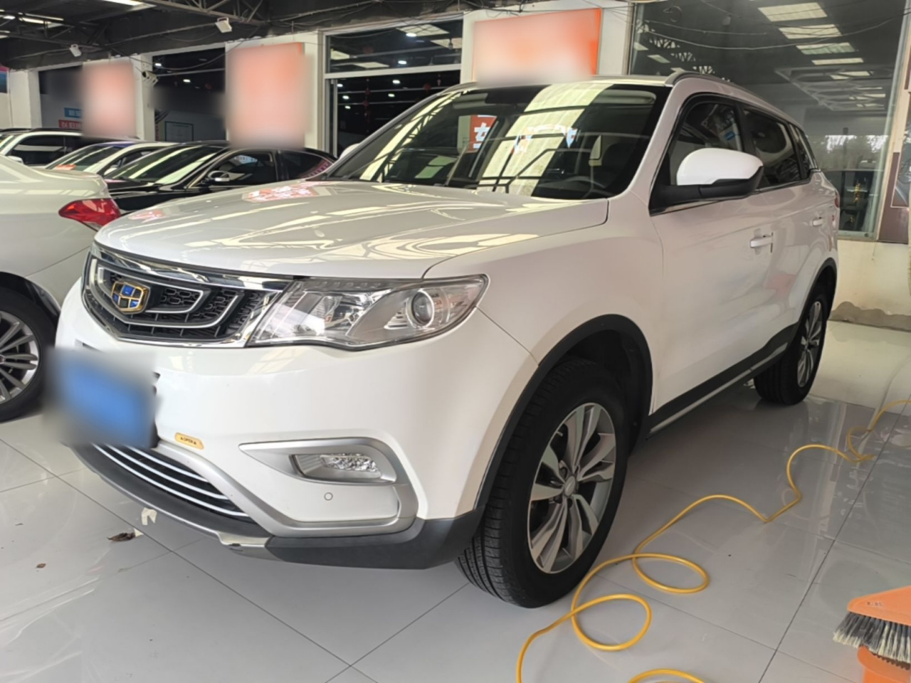Boyue 2016 2.0L MT