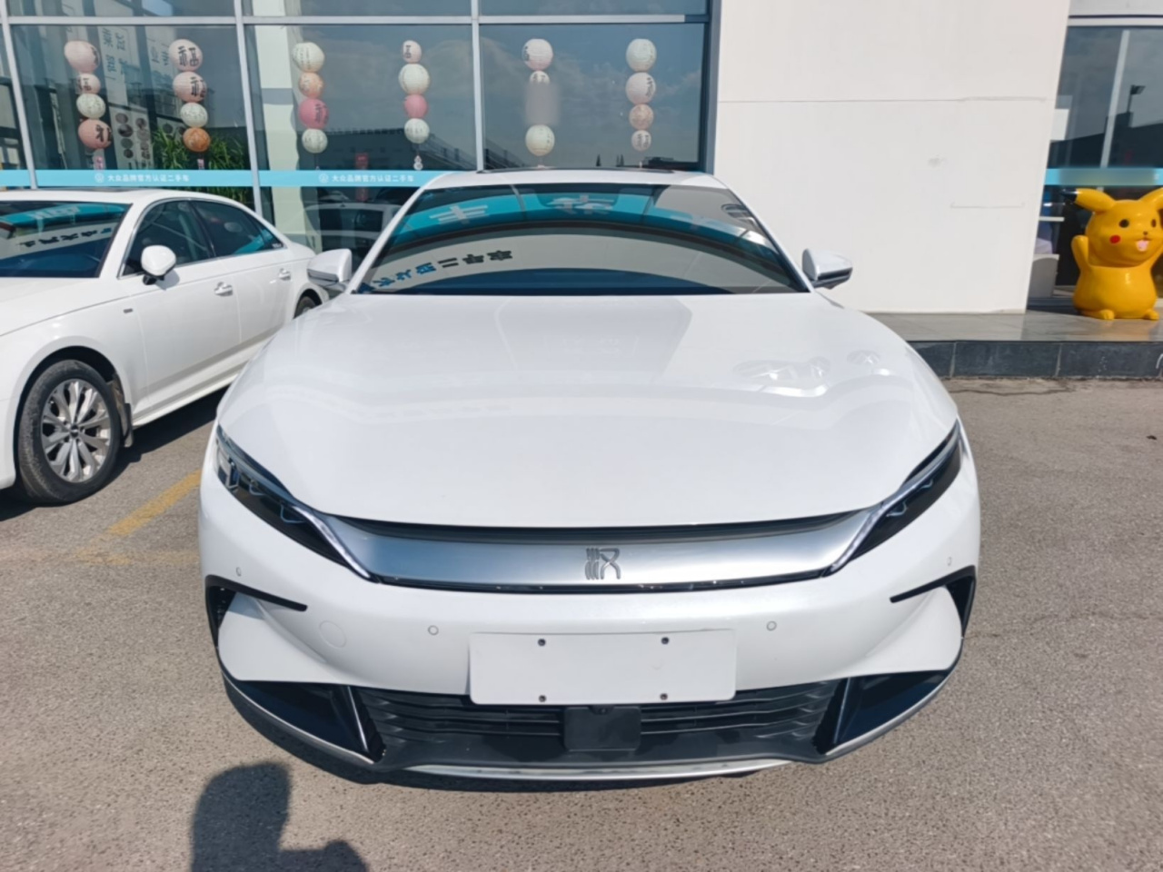 Han 2023 EV Champion 506KM FWD Premium photo 2