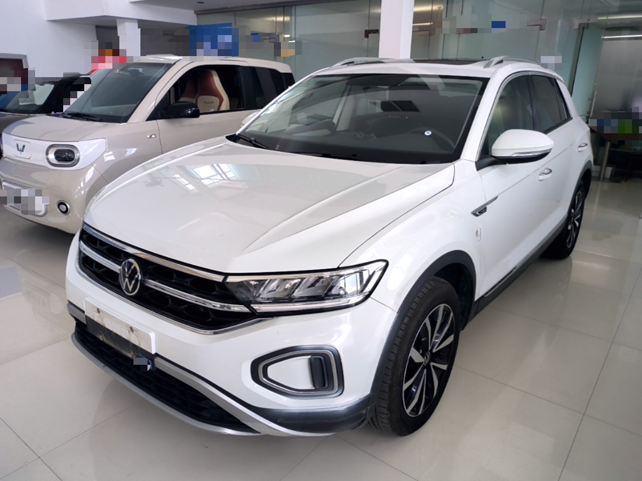 T-Roc 2024 280TSI DSG RWD