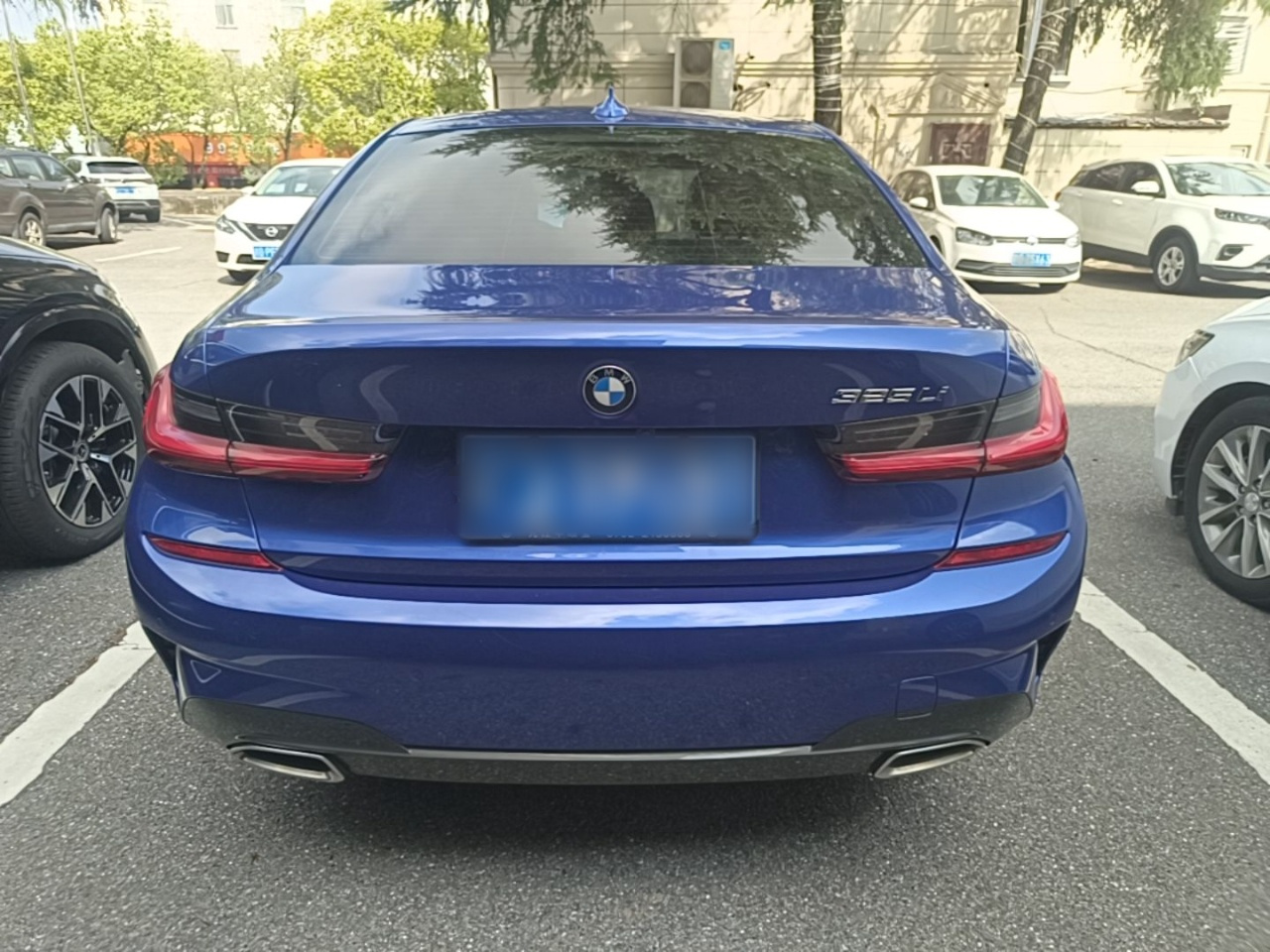 3 Series 2020 Facelift 325Li M Sport Package photo 5