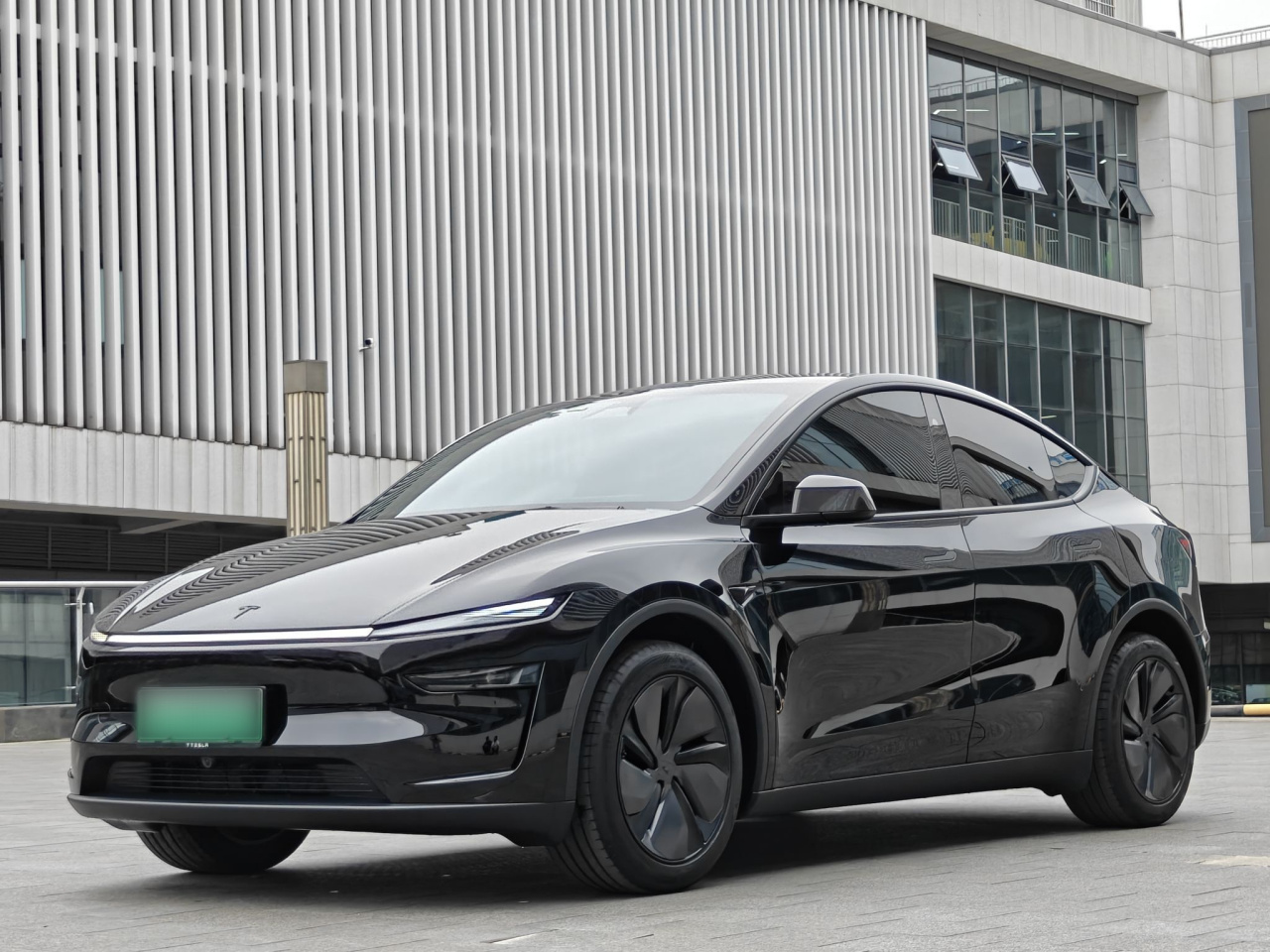 Model Y 2026 RWD