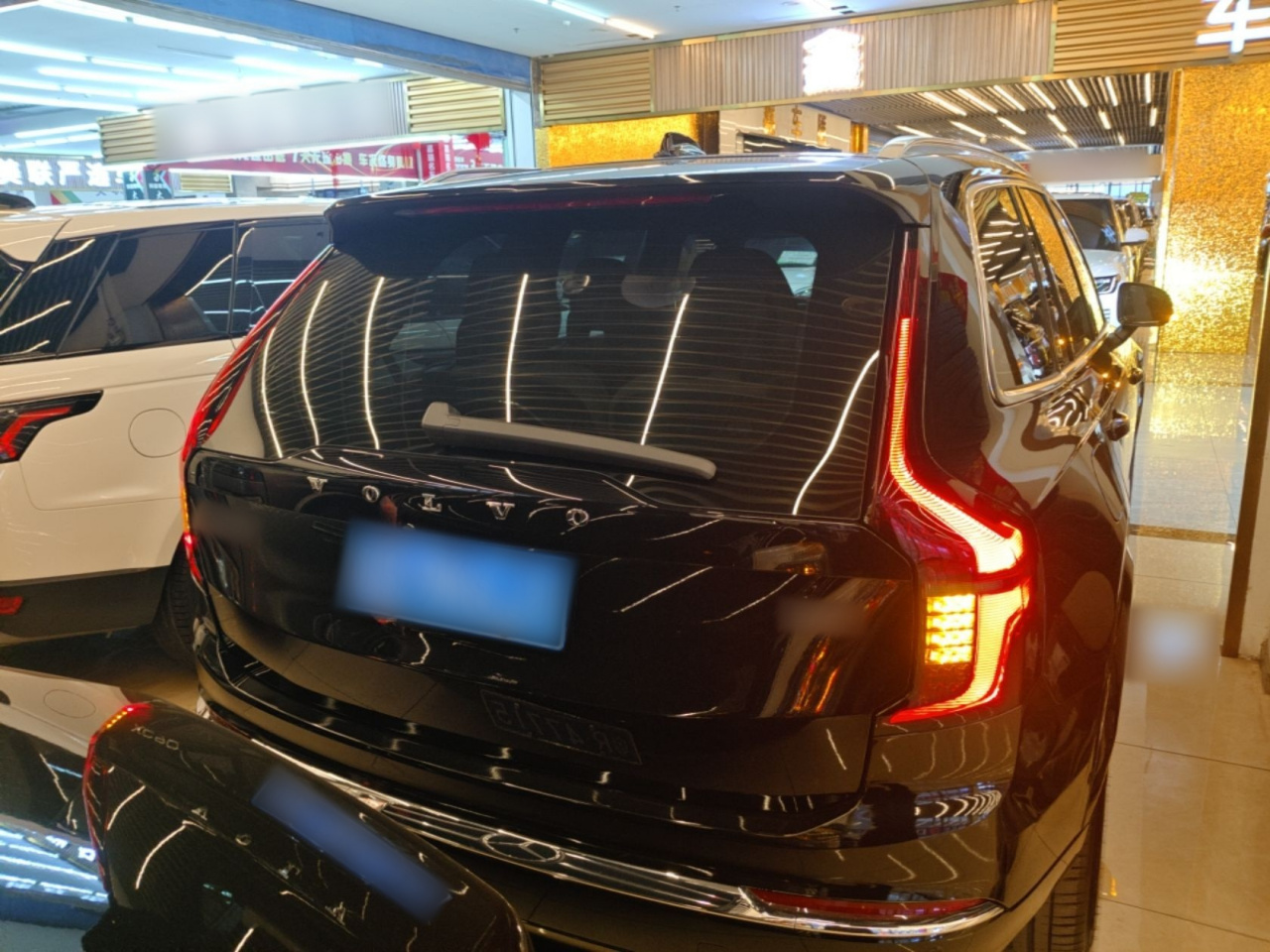 XC90 2025 Facelift B6 Luxury 6-Seater photo 5