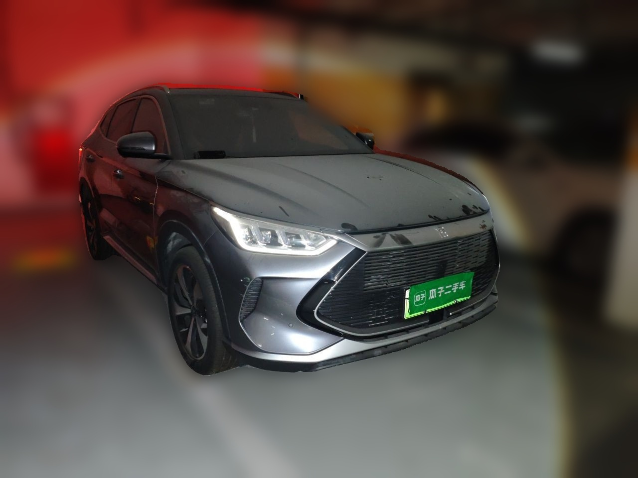 Song PLUS EV 2021 DM-i 100KM AWD Flagship PLUS photo 3