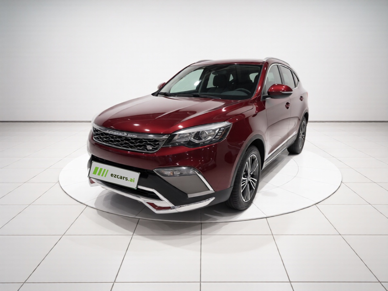 Liebao CS10 2015 2.0T MT Excellence