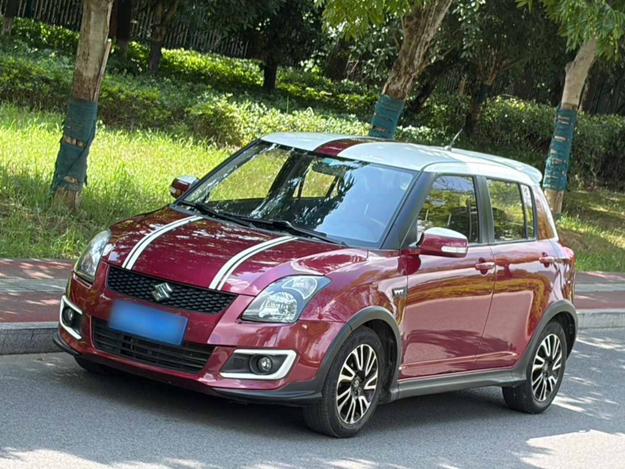 Swift 2013 1.5L AT 20 photo 4