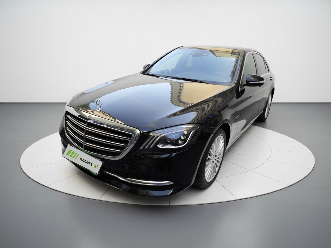 S-Class 2020 S 350 L Business Edition