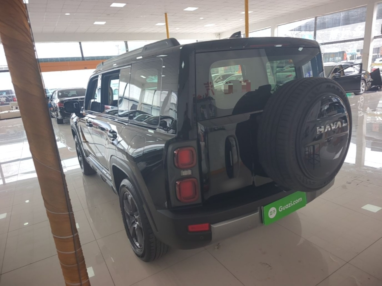 EV 2023 Hi4 145 Explorer photo 4