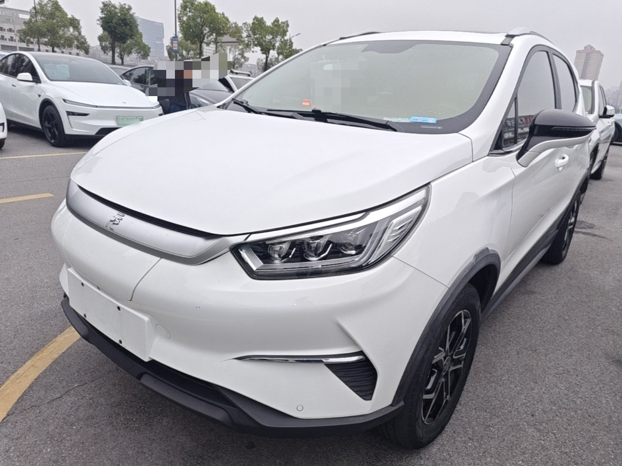 Yuan Pro 2021 401KM Premium