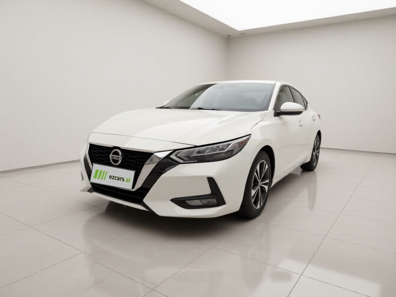 Sylphy 2020 1.6L XL CVT Smart