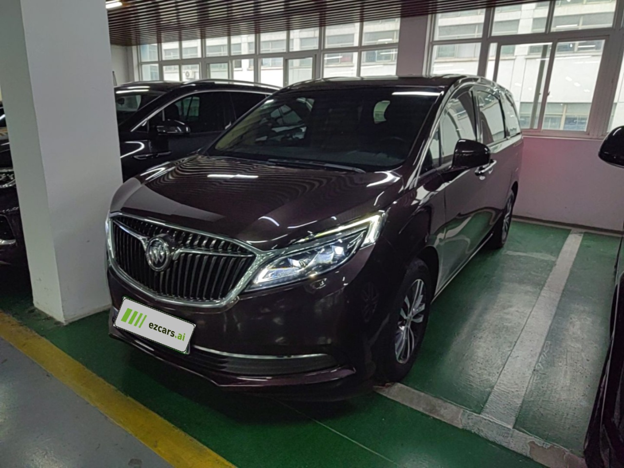 GL8 2018 ES 28T Luxury China VI