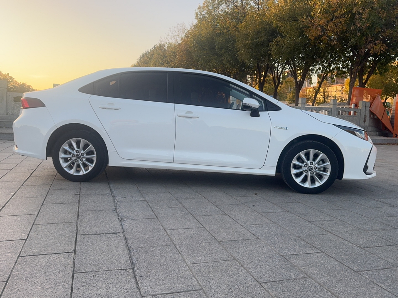 Corolla 2023 1.8L Smart Hybrid Elite photo 4