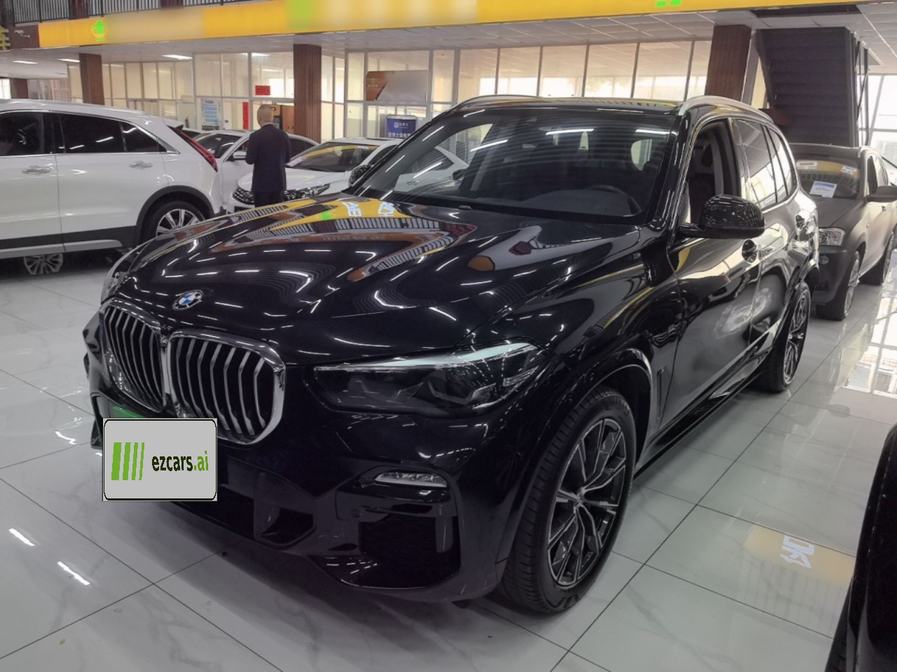 X5 Imported 2019 xDrive30i M Sport Package