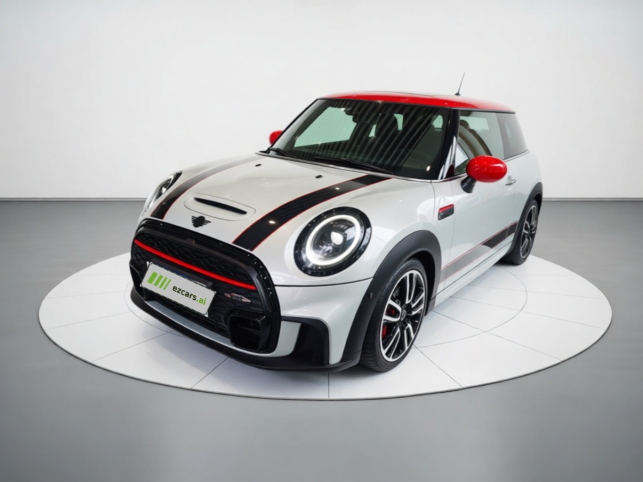 JCW 2023 Facelift 2.0T JOHN COOPER WORKS ALL-IN