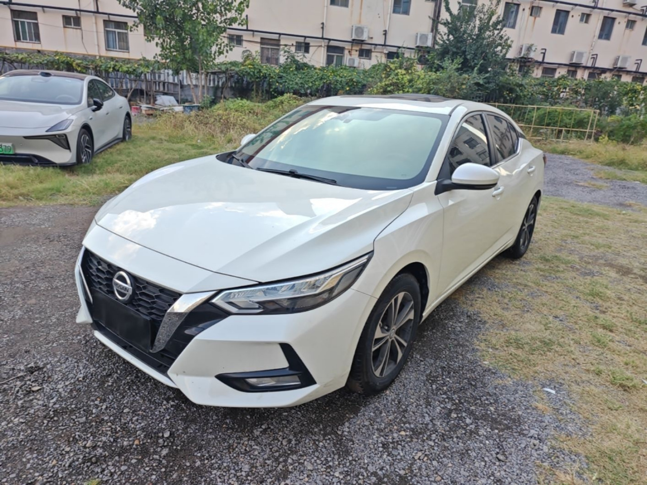 Sylphy 2022 1.6L XL CVT Enjoy