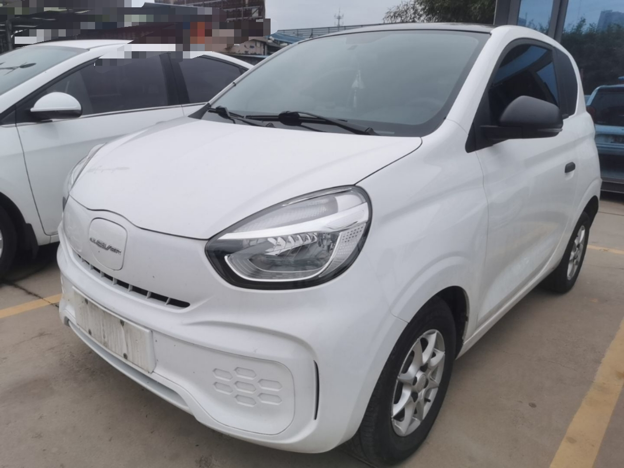 Clever R 2022 311km Yuan